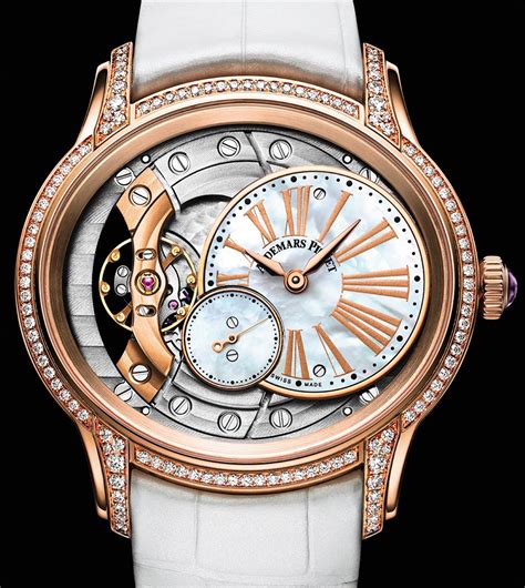 women's audemars